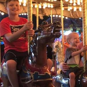 Meet your Posher, Aaron